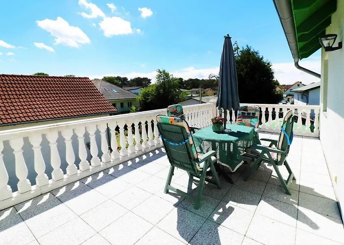 Urlaubsidyll 2 公寓 Karlshagen